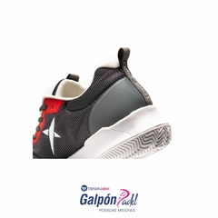 ZAPATILLA DS DEVIL XT GRIS - Tienda Galpón Padel