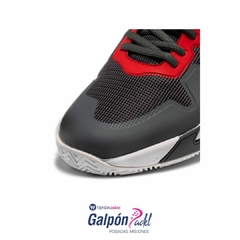 ZAPATILLA DS DEVIL XT GRIS - Tienda Galpón Padel