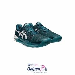 Imagen de ZAPATILLA ASICS GEL RESOLUTION 8 CLAY