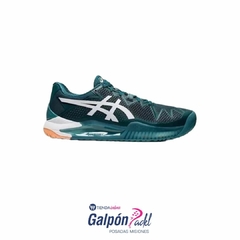 Imagen de ZAPATILLA ASICS GEL RESOLUTION 8 CLAY