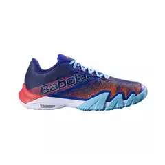 ZAPATILLA BABOLAT JET PREMATURE 2 BLUE POPPY RED