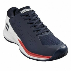 ZAPATILLA WILSON RUSH PRO ACE CLAY NAVY BLUE