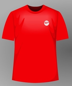 REMERA Gpadel LISA - comprar online