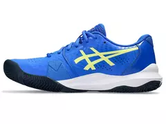 ZAPATILLA ASICS CHALLENGER 14 PADEL ILLUSION BLUE GLOW - comprar online