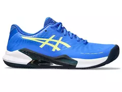 ZAPATILLA ASICS CHALLENGER 14 PADEL ILLUSION BLUE GLOW