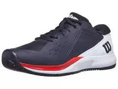 ZAPATILLA WILSON RUSH PRO ACE CLAY NAVY BLUE - comprar online