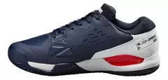 ZAPATILLA WILSON RUSH PRO ACE CLAY NAVY BLUE en internet