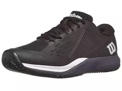 ZAPATILLA WILSON RUSH PRO ACE CLAY BLACK - comprar online