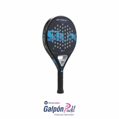 PALETA SIUX OPTIMUS 5 - Tienda Galpón Padel