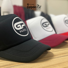 Gorras Trucker Gpadel