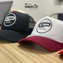 Gorras Trucker Gpadel - comprar online