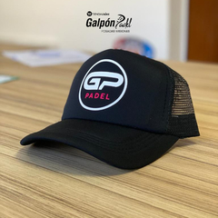 Gorras Trucker Gpadel en internet