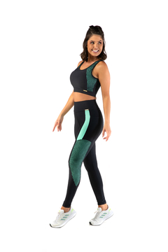 Legging Infinite Santuá com bolso