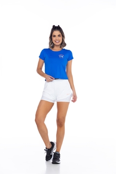 Tee Shirt Cropped Santuá - comprar online