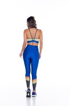 Legging Faixas Santuá na internet