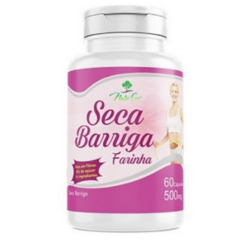 Seca Barriga + Colágeno 60 cápsulas 500mg Natuser