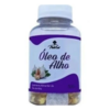 Óleo de Alho 60 Cápsulas 500mg Natuser