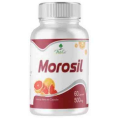 Laranja Moro 60 cápsulas 500mg Natuser