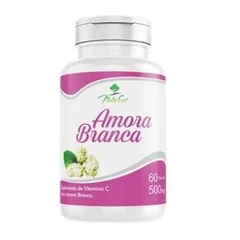 Amora Branca 60 cápsulas 500mg Natuser