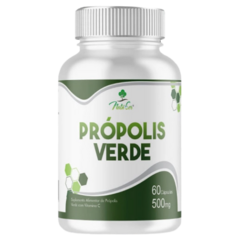 Própolis Verde 60 cápsulas 500mg Natuser