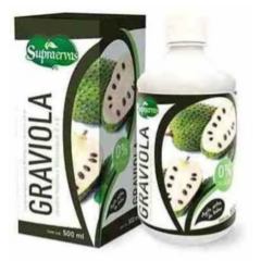 Graviola 500ml SupraErvas