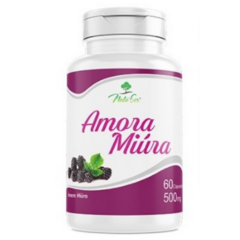 Amora Miúra 60 cápsulas 500mg Natuser