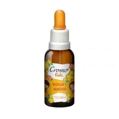 Floral Disciplina e Obediência 30ml Cromo Florais