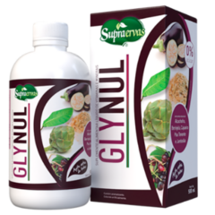 Glynul (Antigo Glicodown) 500ml SupraErvas