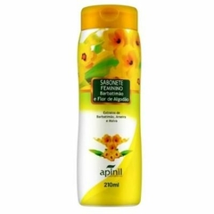 Sabonete Íntimo Barbatimão e Flor de Algodão 210ml Soul