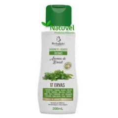 Sabonete 17 ervas 200ml Bio Instinto