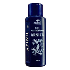 Gel Massageador de Arnica 200g Apinil