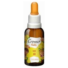 Floral Fase ABC 30ml Cromo Florais