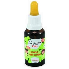 Floral Pesadelos e Medos Noturnos 30ml Cromo Florais Kids