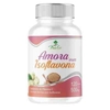 Amora com Isoflavona 60 cápsulas 500mg Natuser