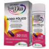 Ácido Fólico Vitamina B9 (Todo Dia) 30 cáps 250mg Katiguá