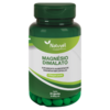 Magnésio Dimalato 400mg 60 cápsulas Natuvel