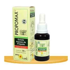 Propomax Extrato Própolis Aquoso Sem Álcool 30ml Apis Flora