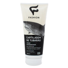 Creme Massageador Cartilagem de Tubarão com 200ml Fashion