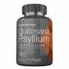 Quitosana com Psyllium 60 cápsulas 600mg Mediervas