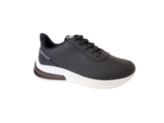 TENIS INF. MASC. LED MOLEKINHO PRETO - loja online