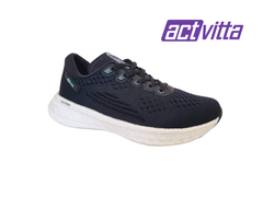 TENIS FEM. ACTVITTA PRETO - loja online