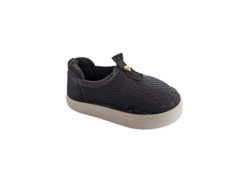 TENIS INF. FEM. SLIP ON MOLEKINHA PRETO - loja online