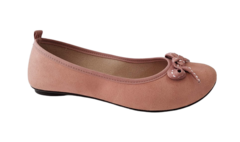 SAPATILHA FEM. MOLECA NUDE - comprar online