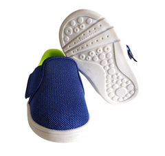 TENIS INF. MASC. MASC BEBÊ PÉ COM PÉ AZUL ROYAL - comprar online