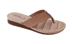 CHINELO FEM. MODARE DEDO BEGE - comprar online