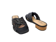 TAMANCO FEM. MODARE PRETO - comprar online