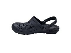 BABUCHE FEM. BOA ONDA PRETO - comprar online