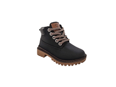 BOTA INF. MASC. MOLEKINHO PRETO - loja online