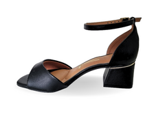 SANDALIA FEM. VIZZANO PRETO - loja online