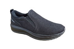 TÊNIS MASC. OLYMPIKUS LAP SLIP ON PRETO - loja online